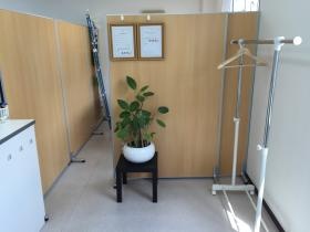 平井事務所内１