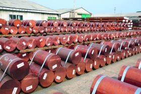 当社製品：形銅品（ビレット）