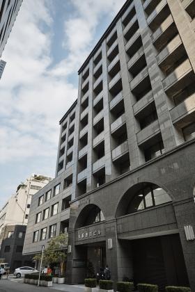 建物外観（大阪事業所）