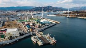 日本で３例目となるシップリフト