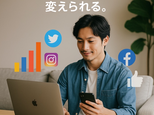 SNSマーケティング・SNS運用職・画像も担当（残業ほぼなし）