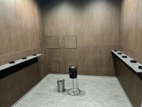 千葉営業所 喫煙所