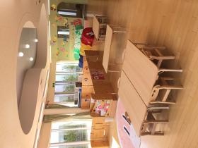 社内保育園オランジェリー（土日祝も預かり可、入園児募集中）