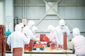 就労継続支援Ｂ型事業所「夢たまごファクトリー」