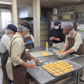 就労継続支援Ｂ型事業所「夢たまごブランチ」