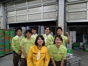 作業風景４（宅配ドライバー）