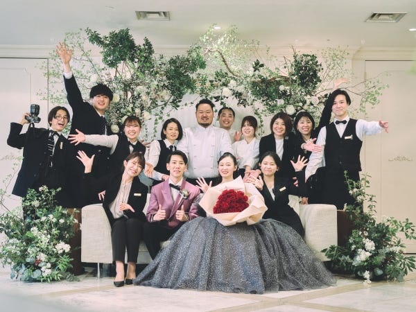 レストランスタッフ（未経験OK）