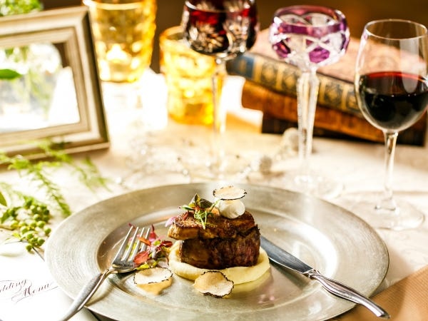 レストランスタッフ（未経験OK）