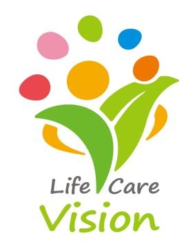 株式会社ライフケア・ビジョンＬｏｇｏ