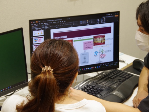 教育体制や、福利厚生も充実しています！