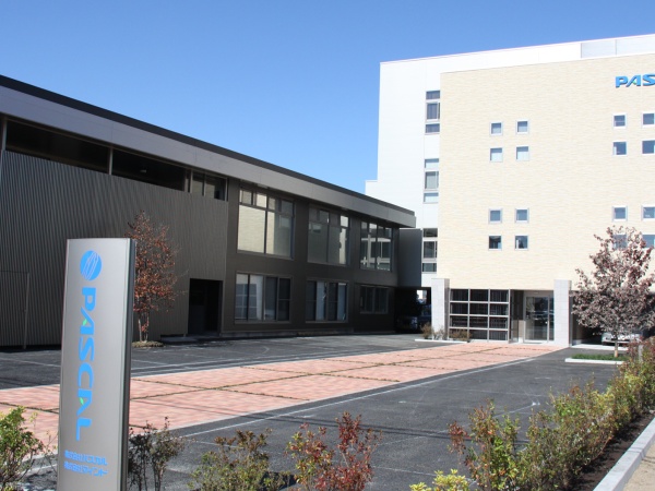 長野県佐久市の本社オフィス勤務です。駒場公園のすぐそばにあり、とても良い環境です！