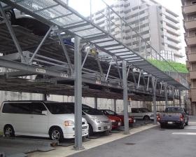 メンテナンス風景