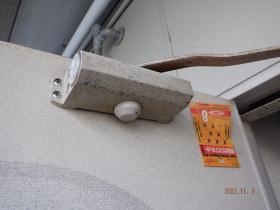 ドアクローザー交換 施工前