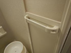 折戸取っ手交換 施工後