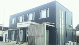 マイティハウジングへ