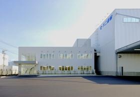 本社正面（静岡県沼津市双葉町９－１１－２）