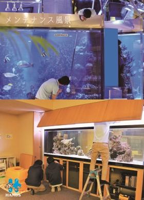 メンテナンス作業２