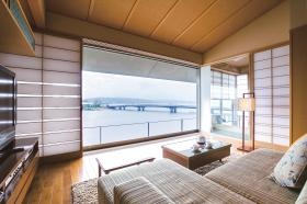 皆美館（客室）