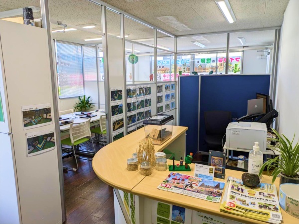 2024年4月に開校したばかりの教室です