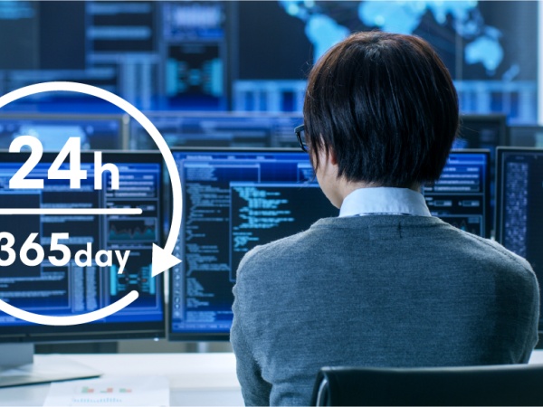 通信エンジニア