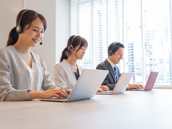 コールセンター