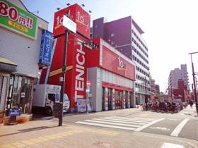 地下鉄千日前線小路駅付近