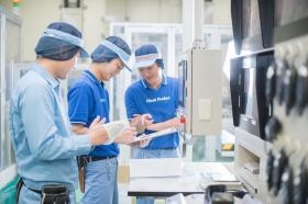 操業打ち合わせ