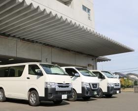 本社（配送部門）