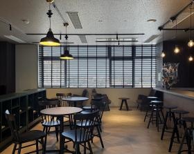 本社（ラウンジ）