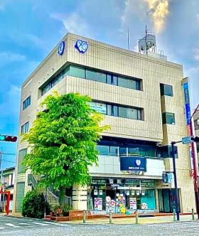 歯科川崎医院中央外観