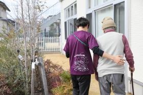 ご自宅で安心して続けられる訪問リハビリ支援