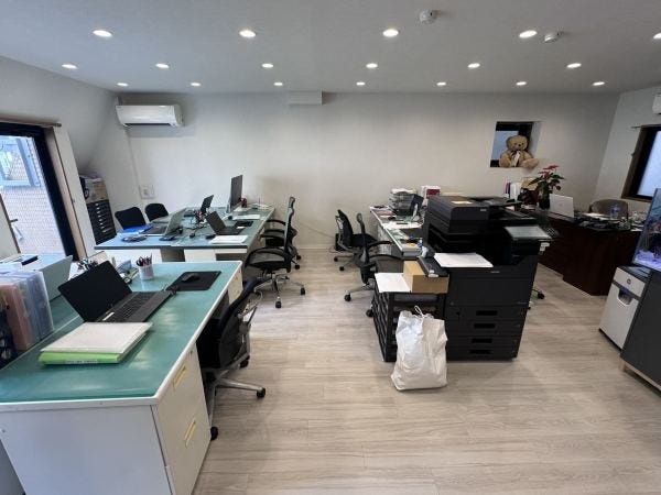 常務アシスタント