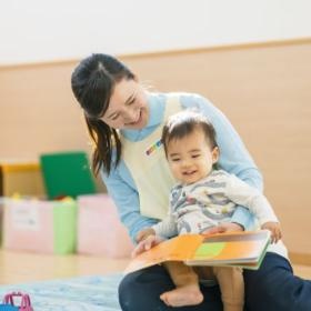 ニチイキッズは「やさしく、つよく、生き抜く力」を育む園です。