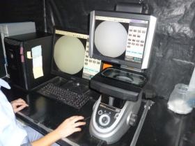 事業所の情報＿００７ 画像測定検査