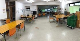 すてっぷ川名＿事業所内