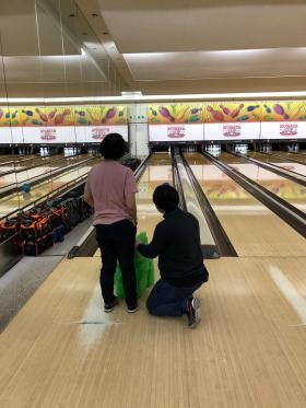 すてっぷ川名＿ボーリングレクリエーション