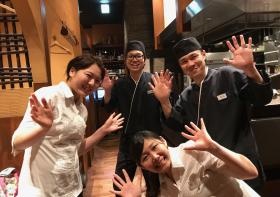 炎の舞らくい 店舗スタッフ＿００１