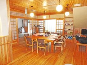 デイサービス室内