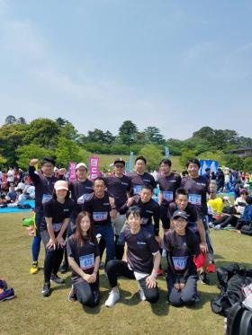 金沢リレーマラソンに参加しました！