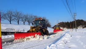 除雪事業
