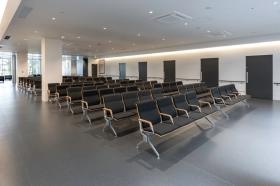 診察待合スペース