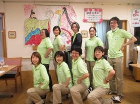 働く仲間紹介します！