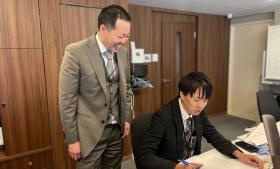 賃貸物件管理スタッフ／賃貸管理の知識が学べます♪