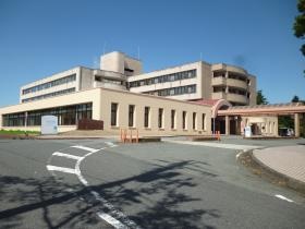 介護老人保健施設せみねの丘（外観）