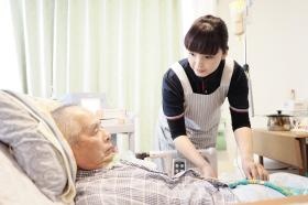 訪問介護は、住み慣れた家での生活を支えられる仕事