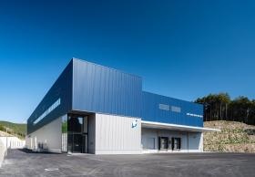２０２４年３月竣工 新工場・研究所
