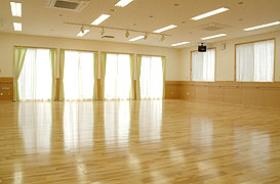 中之郷デイサービス フロア