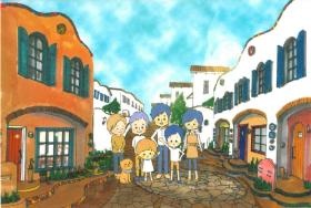 個性と想像性豊かな子どもが育つまちが誕生予定です！