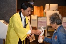 お客様と信頼関係を築くことを最も大切にしています。