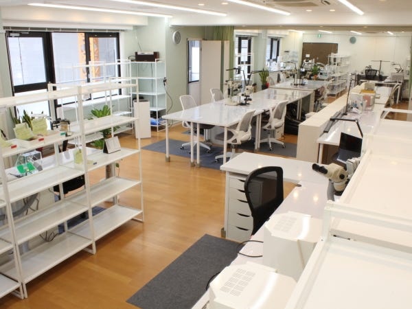 事務スタッフ（技工資格保有者優遇・歯科業界経験者優遇）